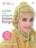 Gaya Hijab dengan Kerudung Paris Sulam Bunga